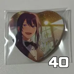 あんスタ 神崎颯馬 とるパカ 缶バッジ ハート缶