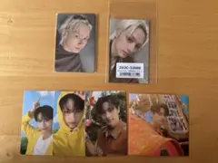 セブチ 会場限定 トレカ セット