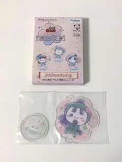 立花仙蔵　アクリルスタンド賞　桜もちぴこ　忍たま乱太郎　フリューくじ