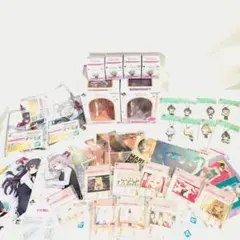 一番くじ 時々ボソッとロシア語でデレる隣のアーリャさん セミコンプ セット