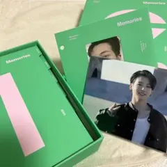 BTS memories 2020 DVD