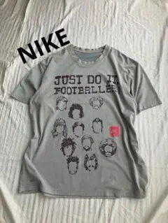 NIKE ヴィンテージ Tシャツ　オールドフットボール　XL 正規品
