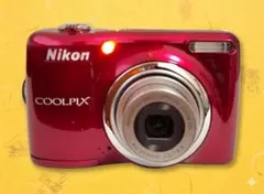 2026年最新】coolpix L23 redの人気アイテム - メルカリ