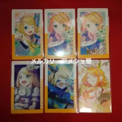 プロセカ 鏡音リン epick エピカ 箔押し 23c