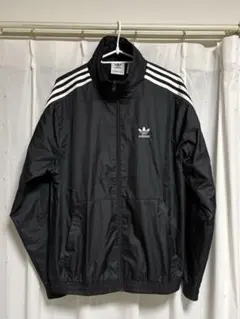 【新品・未使用】adidas originals ナイロンジャケット