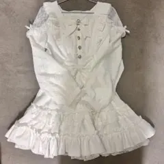 リズリサ ワンピース