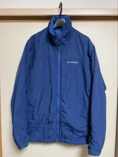 k*♡様 montbell ウィズシェルジャケット　クリマプラス100 メンズS