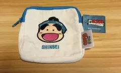 忍たま乱太郎　スクエアポーチ