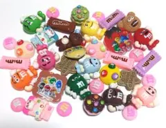 デコパーツ　お菓子　まとめ売り