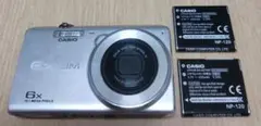 CASIO EXILIM 本体