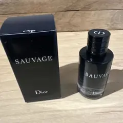 新品未使用 Dior SAUVAGE オードゥ トワレ 10mL 箱あり