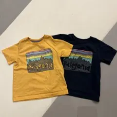Patagonia ベビー Tシャツ 2枚セット 12-18mのサムネイル