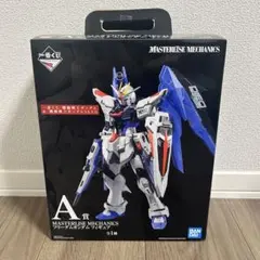 【新品 未開封】一番くじ ガンダム&SEED A賞 フリーダムガンダム A賞は「フリーダムガンダム 胸像フィギュア」！「一番くじ 機動
