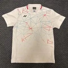 YONEX 幾何学模様 Tシャツ Lサイズ