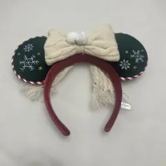 【即発送】クリスマスカチューシャ ディズニー　2025