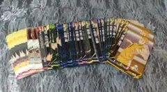 ハイキュー バボカ その他 まとめ売り 50枚