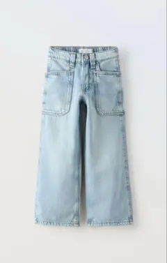 ZARA デニム　キッズ　152 ザラ　ズボン