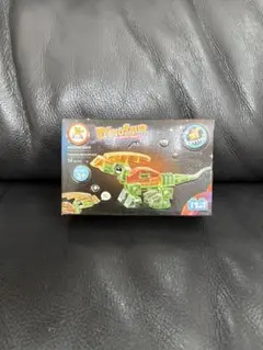 Dinosaur Crystal Series パラサウロロフス ブロック