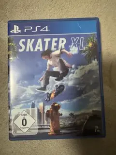 SKATER XL PS4