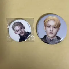 INI 田島将吾 缶バッジ セット