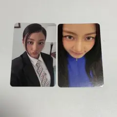 TWICE THIS IS FOR トレカ 封入 ジヒョ