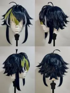 伊波ライ セット済み ウィッグ - メルカリ