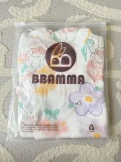 BBAMMA ロンパース 竹繊維 66サイズのサムネイル