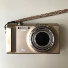 CASIO EXILIM HS ホワイト - メルカリ