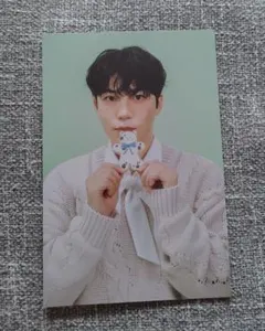 ATEEZ シーグリ 2026 ポストカード ①