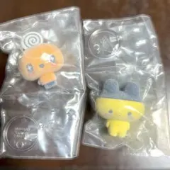 たまごっち カプセルフロッキーズ めめっち まめっち