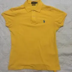 Polo Ralph Lauren The Skinny Polo S イエロー