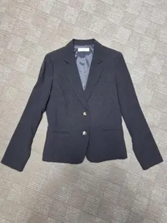 極美品 spice candy グレー ブレザー 165 ジャケット 卒服