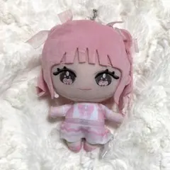 LOVE イコラブ 齋藤樹愛羅 ぬいぐるみマスコット 6周年衣装 きあら