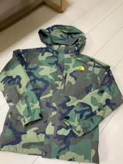 NORTH FACE ノースフェイス 150 マウンテンパーカーのサムネイル