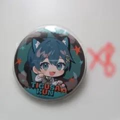 紀伊カンナ 海辺のエトランゼ 缶バッジ - メルカリ