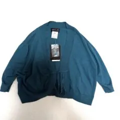 Karyha 新品未使用タグ付き！！アニエス・ベーカーディガン 2025年最新】アニエスベー カーディガン 未使用の人気アイテム - メルカリ