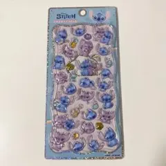 【正規品】スティッチ プチドロップステッカー ④