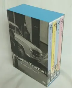 フランソワ・トリュフォー DVD-BOX14の恋の物語Ⅰ - メルカリ