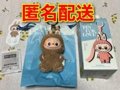 【POPMART】ラブブ pin for love イニシャル &