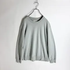 23AW STILL BY HAND ピボットスリーブ クルーネック スウェットのサムネイル