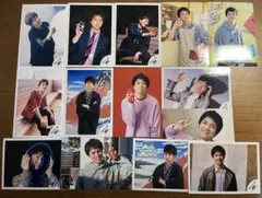 重岡大毅 公式写真 14枚