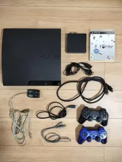 【すぐ遊べるセット】PS3トルネレコーダー+ソフト9本