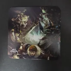 FF14 エオカフェ 竜騎士 コースター - メルカリ
