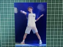 テニミュ 4th 四天宝寺 ステショ ランブロ 菊丸英二 長嶺龍汰