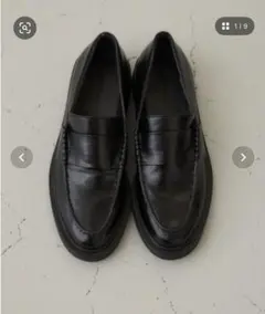 crie conforto ローファー