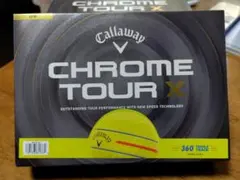 【訳あり】キャロウェイ　CHROME TOUR Xのサムネイル