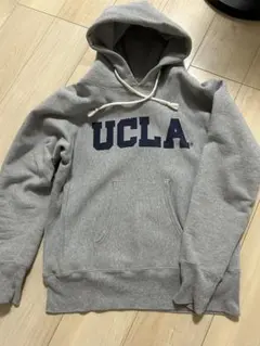 チャンピオン　リバースウィーブ　UCLA パーカー