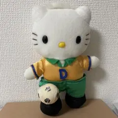 ハローキティ NBA ゴールデンステート ウォリアーズ コラボ ぬいぐるみ