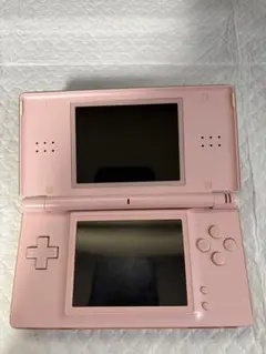 Nintendo DS Lite 本体 ピンク