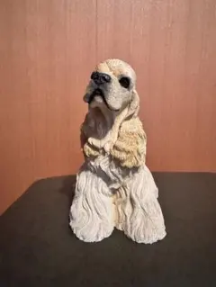 2026年最新】コッカースパニエル 置物の人気アイテム - メルカリ
